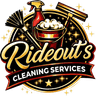 Rideout's Cleaning Services logo